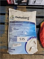 20lbs insecticide granule