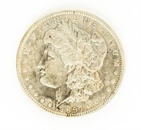 Coin 1897-O Morgan Silver Dollar-XF