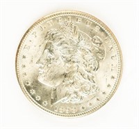 Coin 1898-O Morgan Silver Dollar-Ch BU