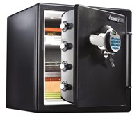 SentrySafe Fireproof and Waterproof Home Safe