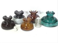 Insulators Glass & Ceramic 7