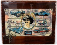 Richard Petty Clock