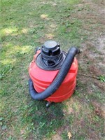 Vintage Genie Jet 40 Shop-Vac