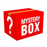 MYSTERY BOX, 21 x 19 x 20, #8 - These boxes may
