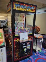 Pirates chest coin op arcade game claw game