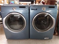 Samsung Washer & Dryer, 2011, Stacking