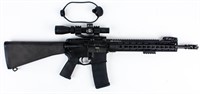 Gun PWS Mk1 Semi Auto Rifle in 556 - Black