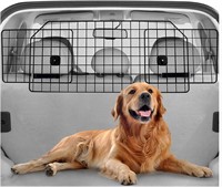 Dog Car Barrier for SUVs
