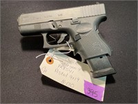 Glock 29 Gen 4 Pistol 9x19