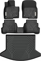 Custom Fit All Weather Mazda CX-5 Floor Liners Set