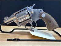 Colt Detective Special .38 Special revolver