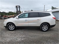 2011 Chevrolet Traverse SUV