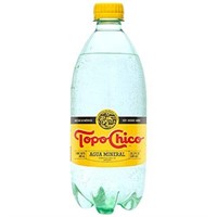 Topo Chico Mineral Water 12pack  600ml/PET