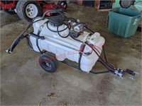 25 Gallon Lawn Sprayer