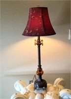 Banquet Lamp with Shade