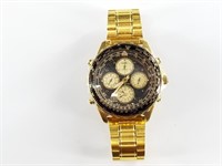 Seiko quartz men's wrist watch, needs new battery