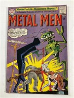 DC’s Metal Men No.5 1964