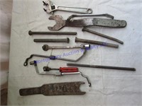 BRAKE TOOLS