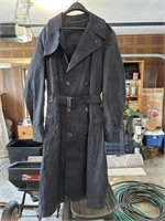 Woman’s Trench Coat (Size Unknown)