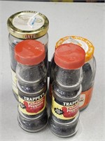 4 Jars Of Black Powder