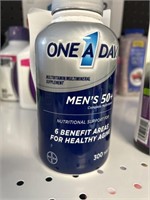 One A Day mens 50+ 300 tablets