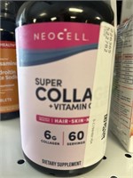 Neocell super collagen 60 servings