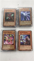 Large Selection Of Yu-gi-oh Cards