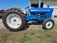 Ford 3000 Diesel Tractor 2,929 hrs
