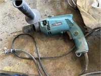 Makita 1/2" drill- elctric