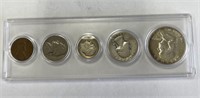 1948 Coin Set