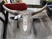 Plastic Bull Roping Head