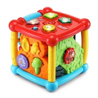 R3069  VTech Activity Cube, Infant Learning Toy