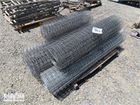 Pallet of Assorted Wire Rolls