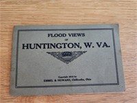 Flood Views Huntington West Virginia 7x4 in 1913