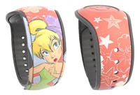 New Tinker Bell MagicBand+