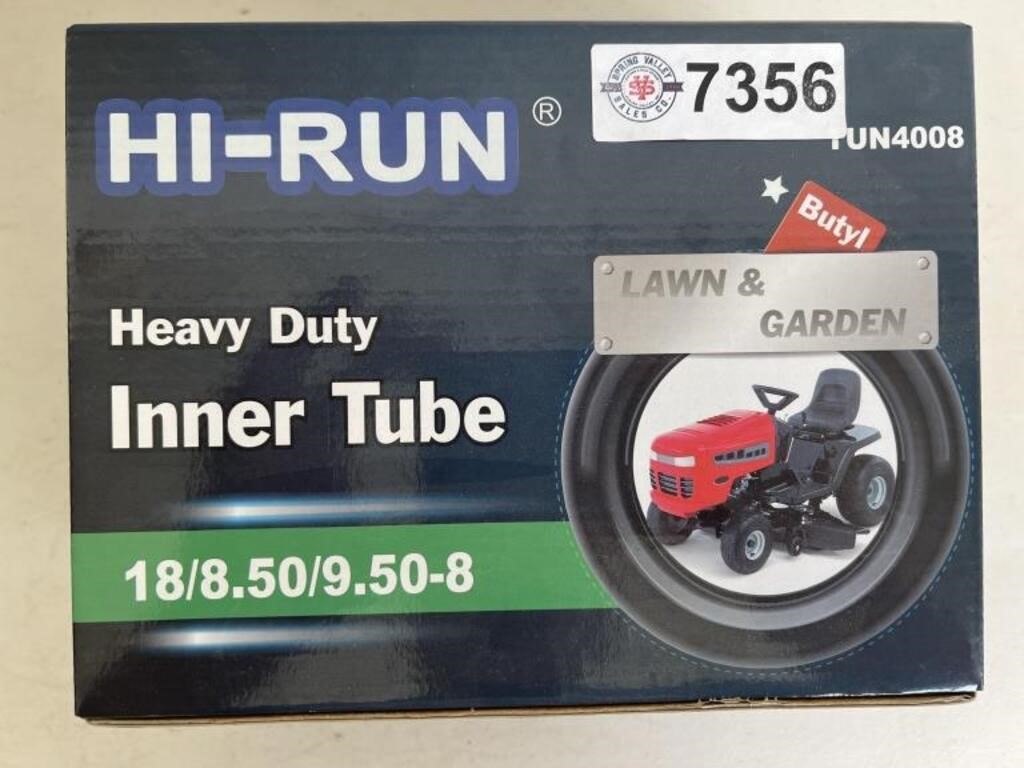 Hi- Run inner tube