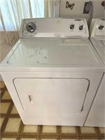 WHIRLPOOL DRYER