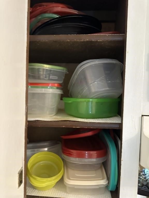 FOOD STORAGE CONTAINERS