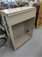 Tobacco Cabinet - 34" x 43"