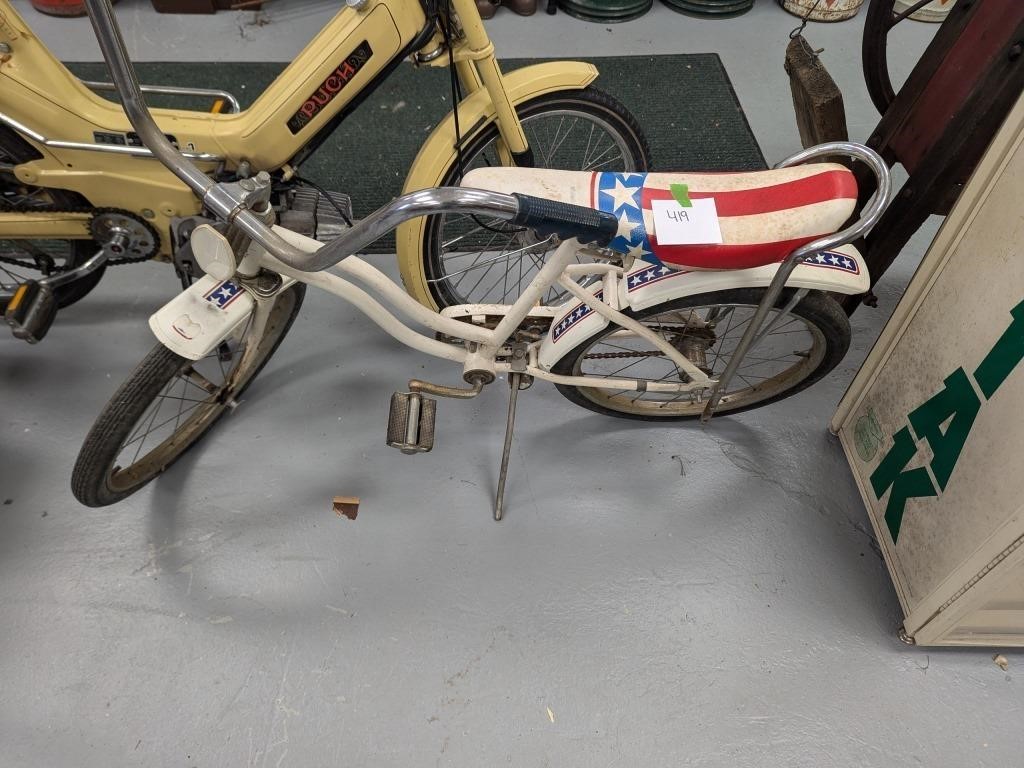 Huffy Bicentennial Bicycle