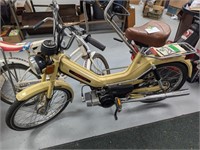 Puch Newport Moped