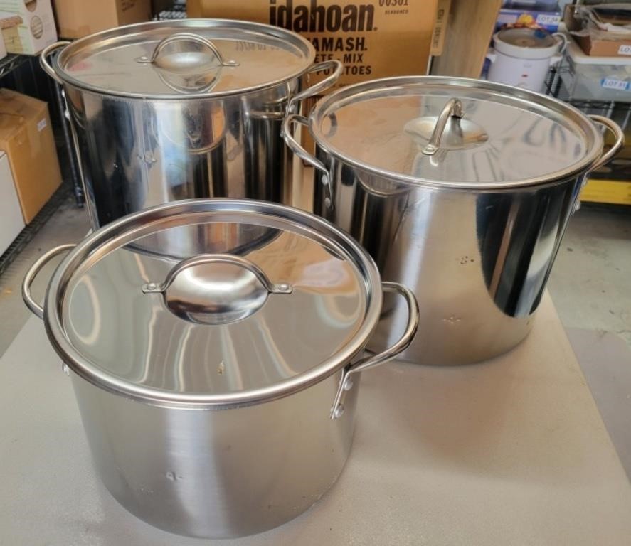 Catering & Kitchenware Online-only Auction