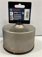 Bosch speed core bit 4 3/8 in
