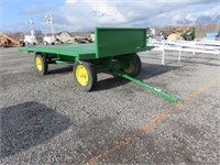 OFF-ROAD 8' x 11' Farm Trailer