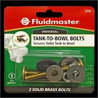 Fluidmaster Tank To Bowl Bolt Kit 6101