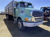 2008 Sterling Tandem Axle Grain Truck