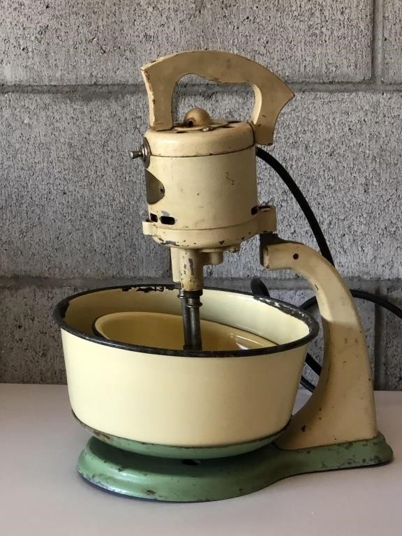 Vintage Eskimo Mixer