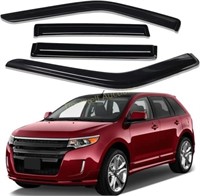 Lightronic Side Window Visor 07-14 Edge  MKX