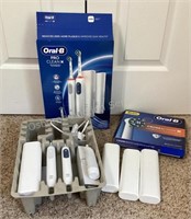 Oral-B Rechargeable Toothbrush, Brush Heads & More