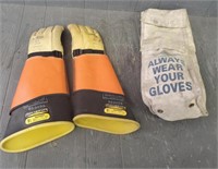 Pair of  Electric Flex Gloves